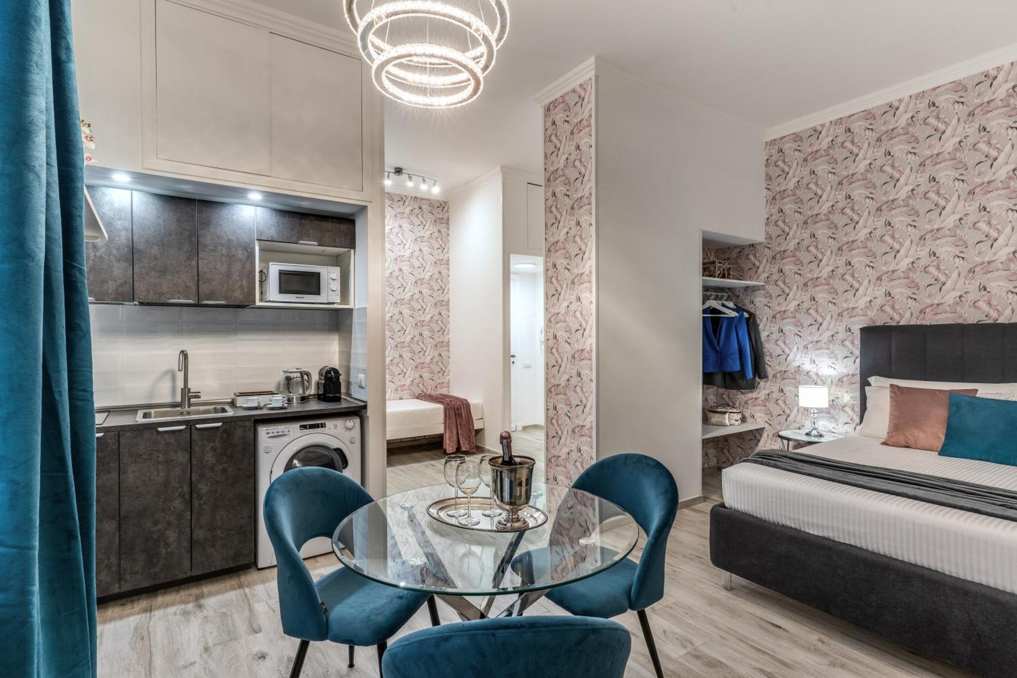 Flaminio Royal Apartment Rome Exterior photo