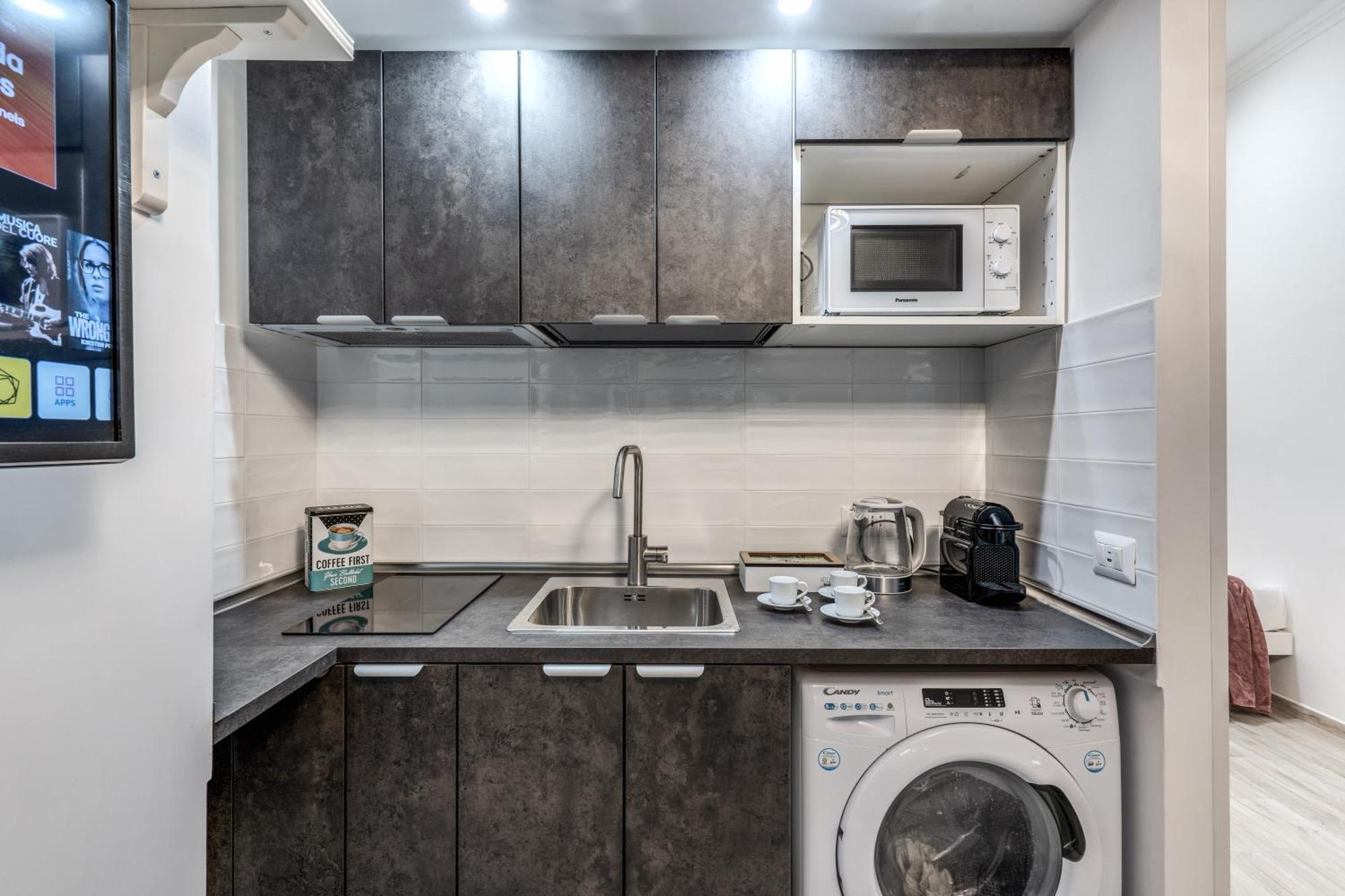 Flaminio Royal Apartment Rome Exterior photo