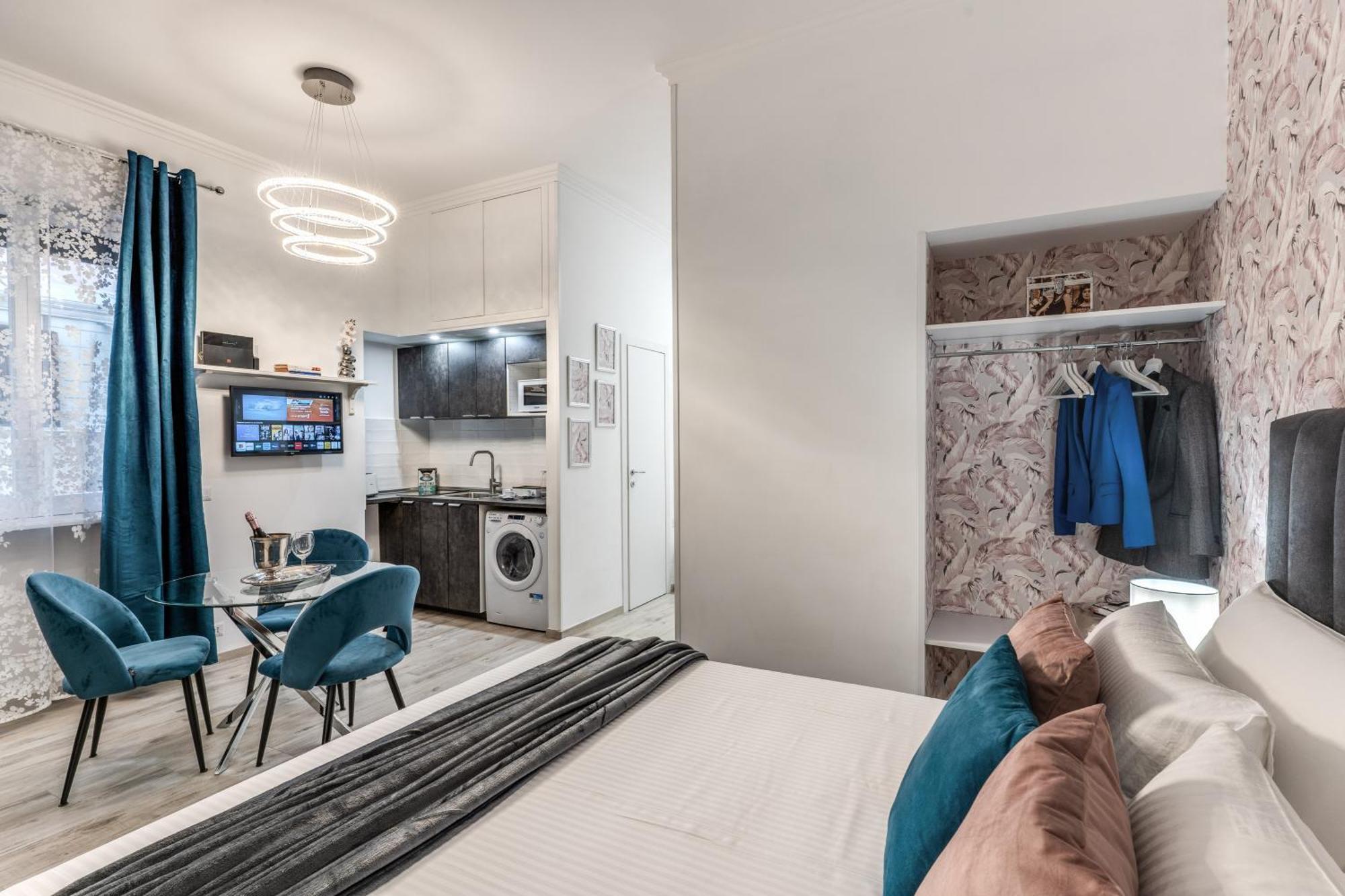 Flaminio Royal Apartment Rome Exterior photo